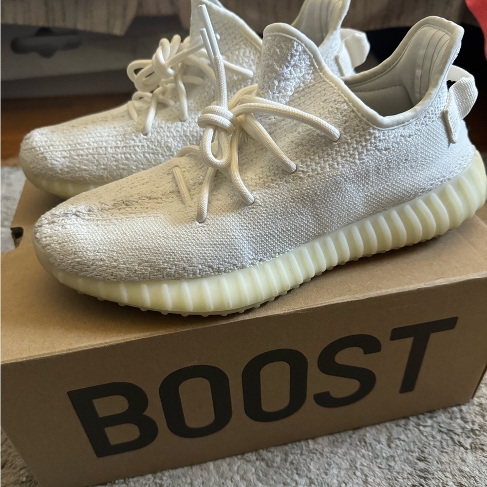 Yeezy Boost 350 V2 Cream White / Triple White